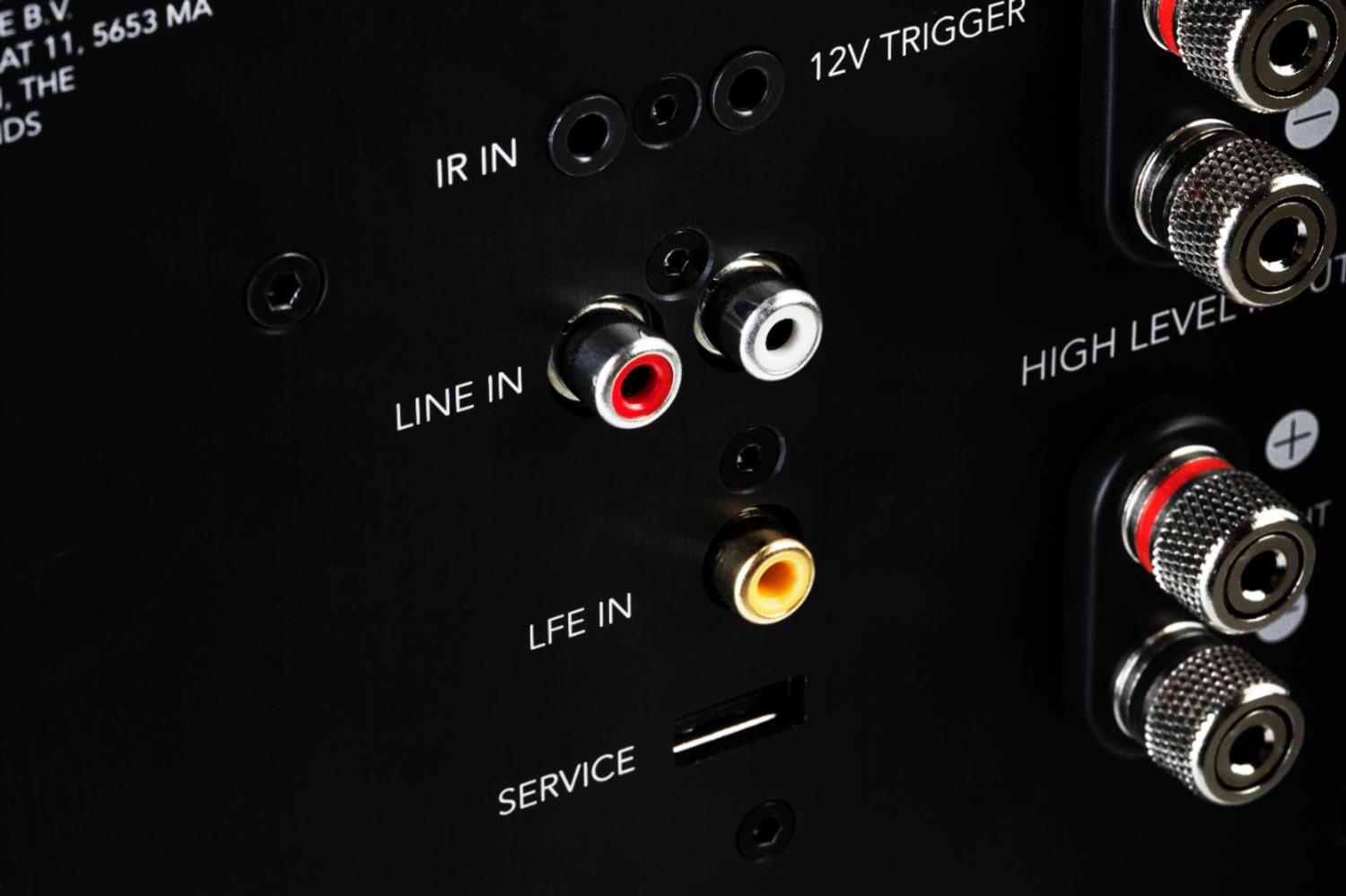 Definitive Technology Descend DN15 15 Powered Subwoofer Open Box