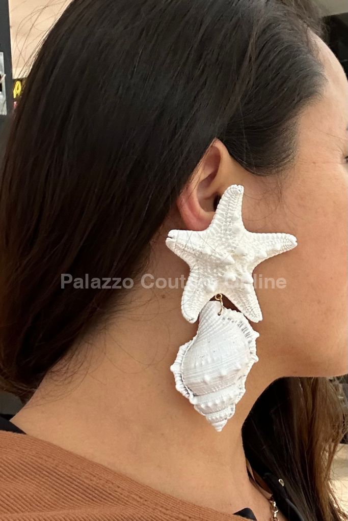 Beauty of the Sea Earrings