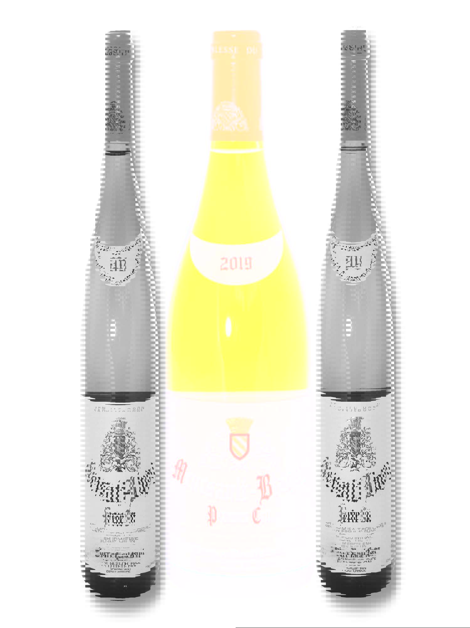 2019 Domaine Matrot Meursault-Blagny 1er Cru Premier White Wine