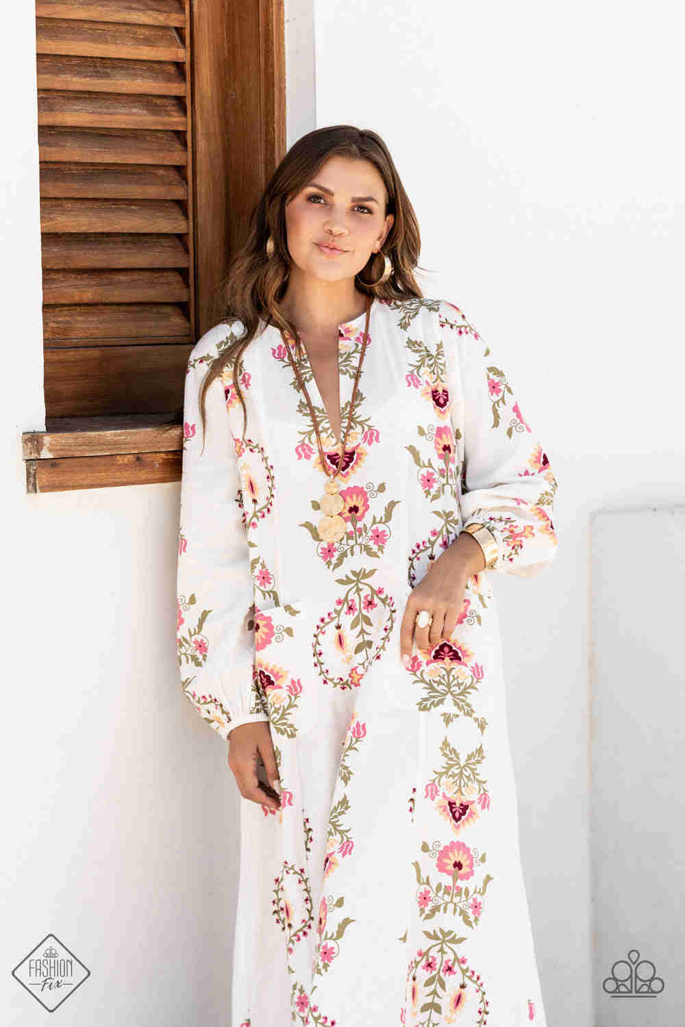 Paparazzi Fashion Fix Sunset Sightings Complete Trend Blend - September 2021