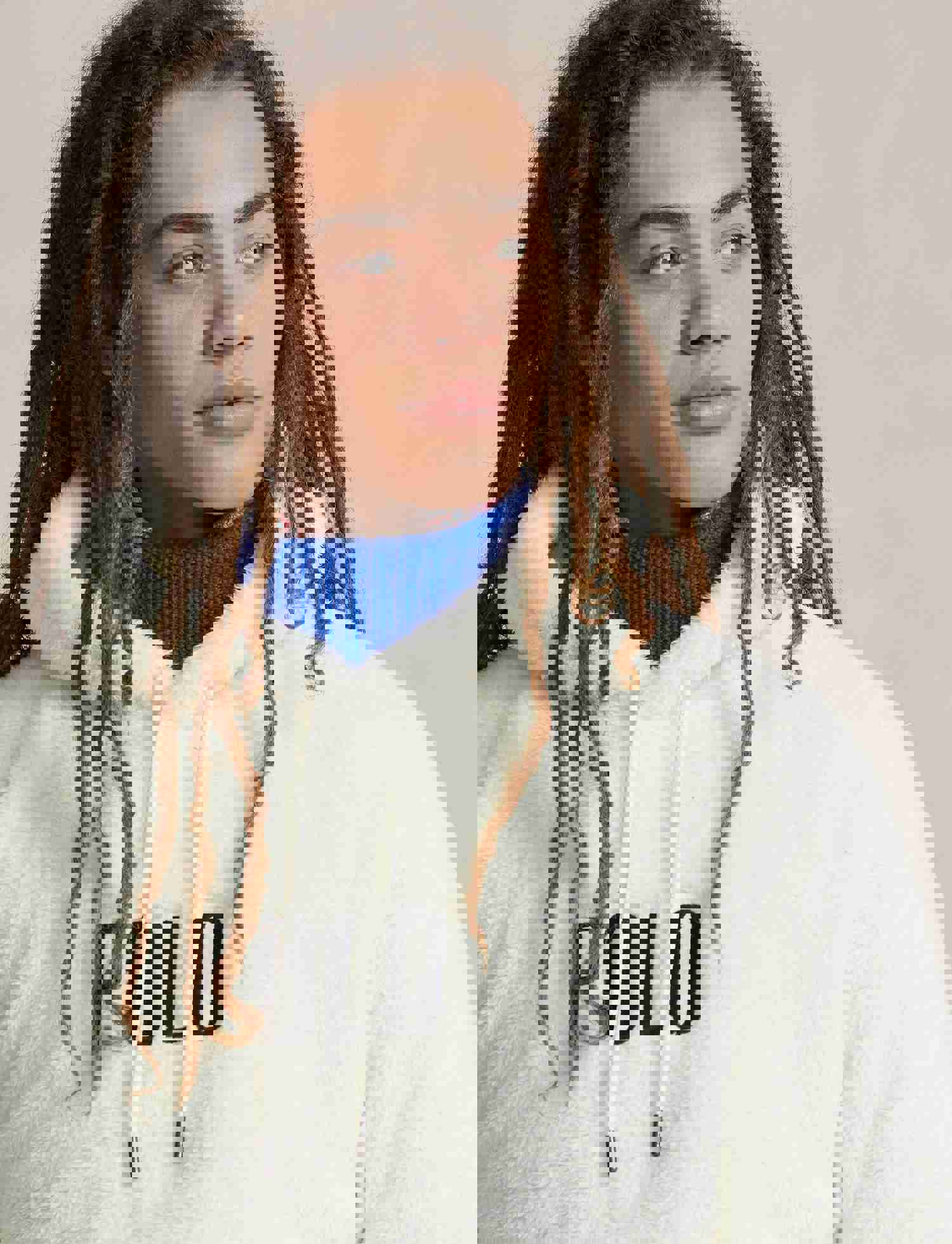 Polo Ralph Lauren Hoodie - Logo Pile