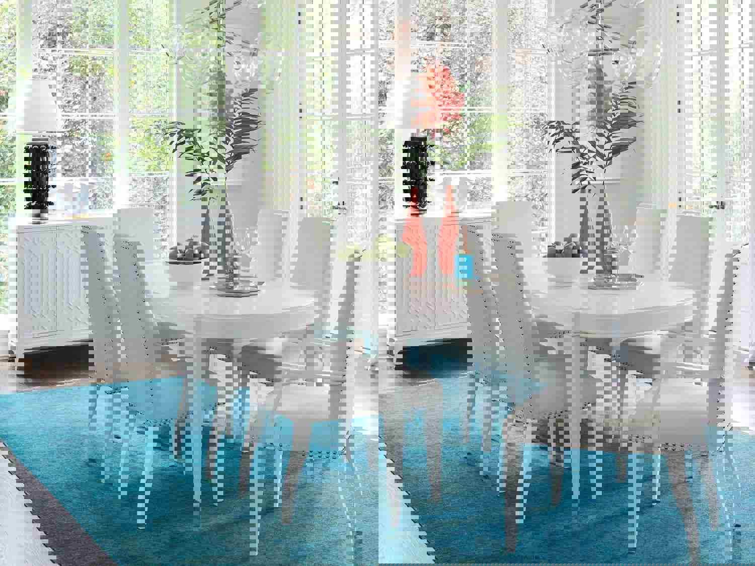 Avondale Vernon Hills Rectangular Dining Table