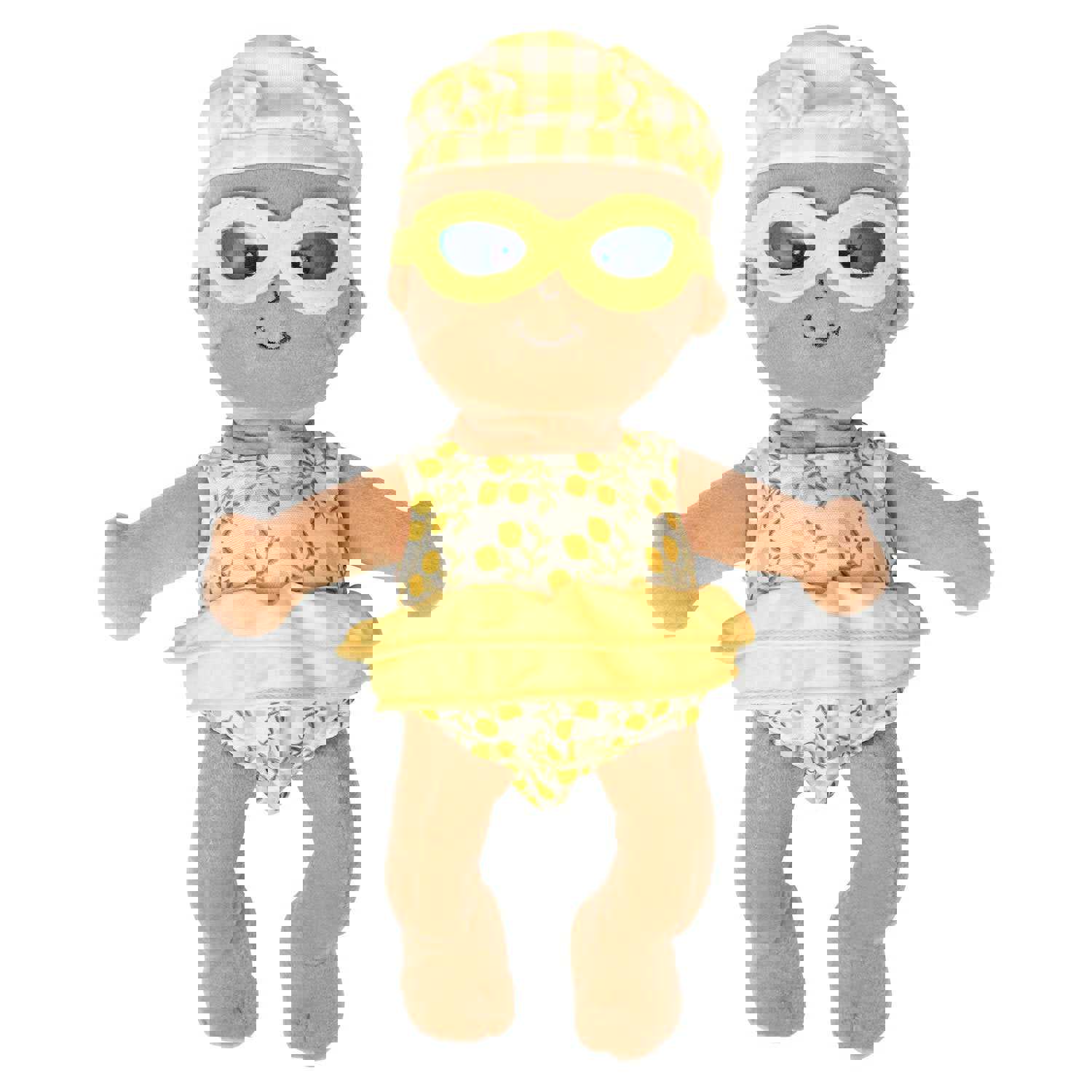 Manhattan Toy Wee Baby Stella Fun in the Sun Doll Set