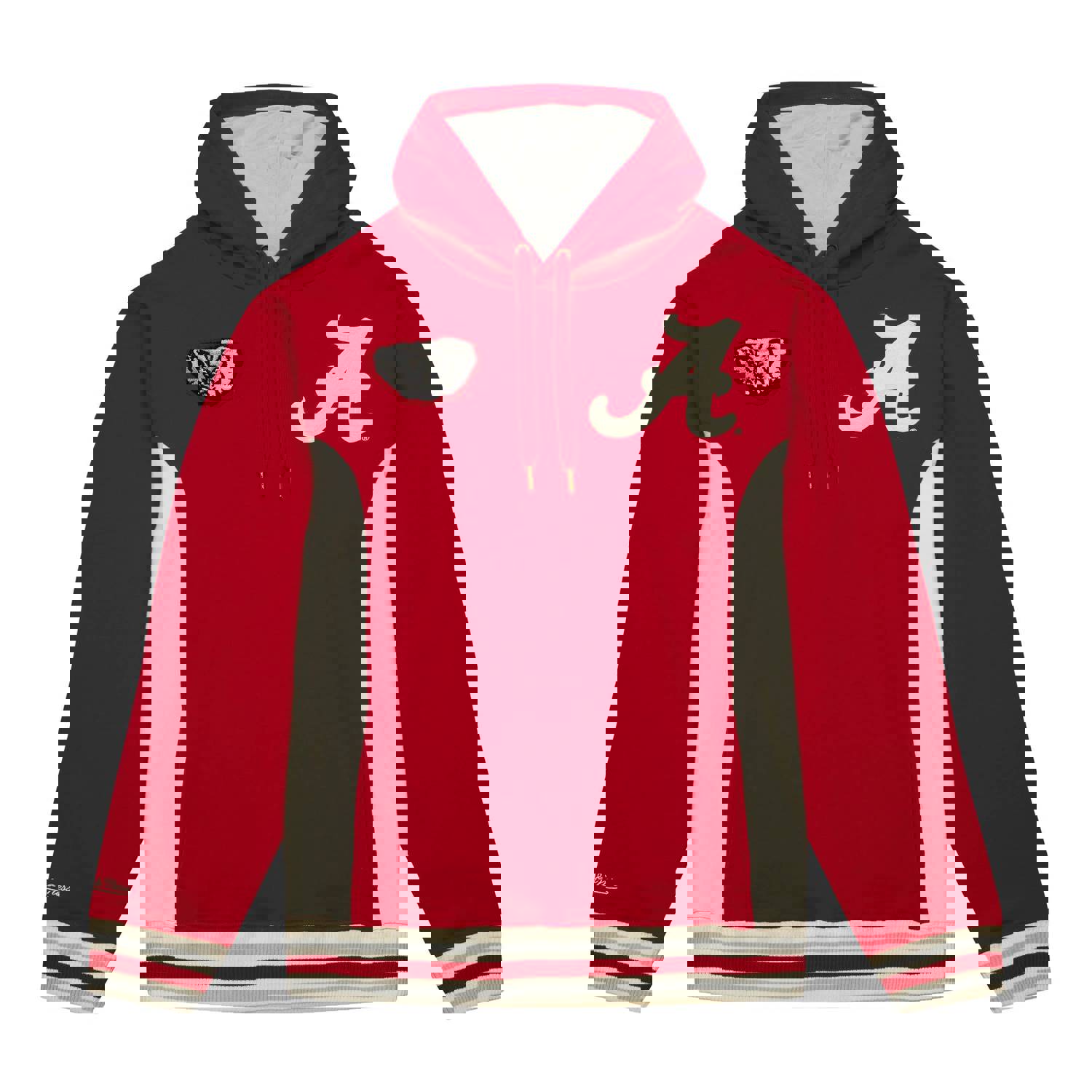 Mitchell & Ness Alabama Crimson Tide Hoodie for Men