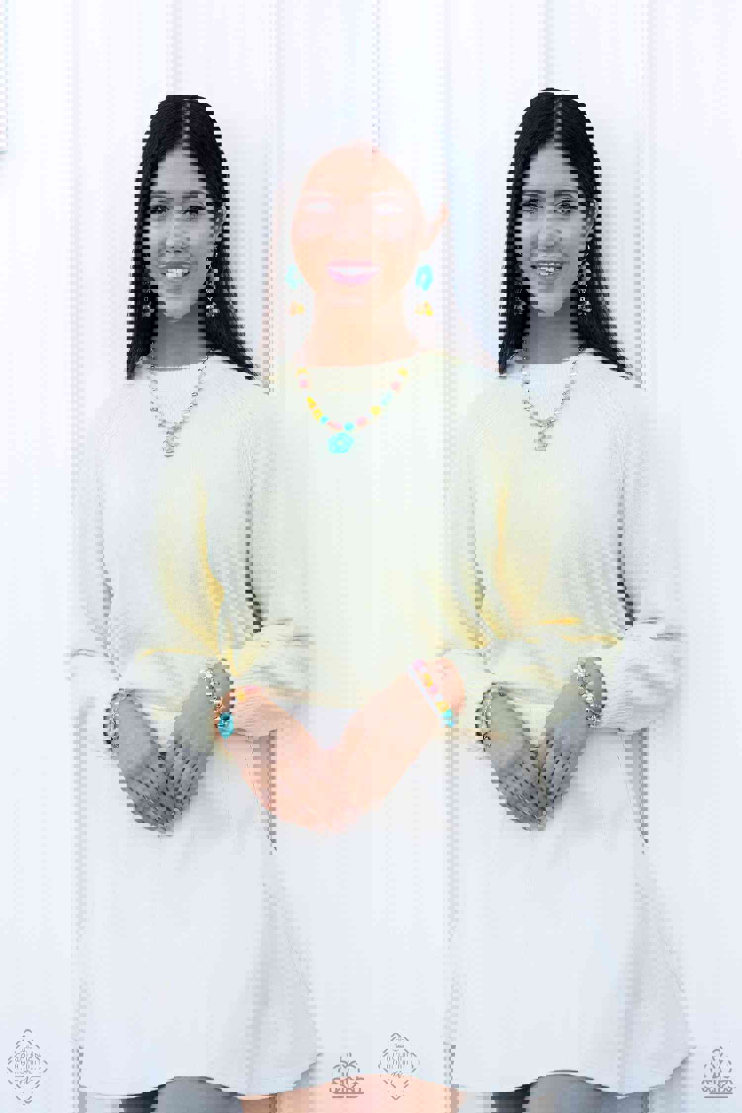 Paparazzi Glimpses of Malibu - Complete Trend Blend (February 2024 Fashion Fix)