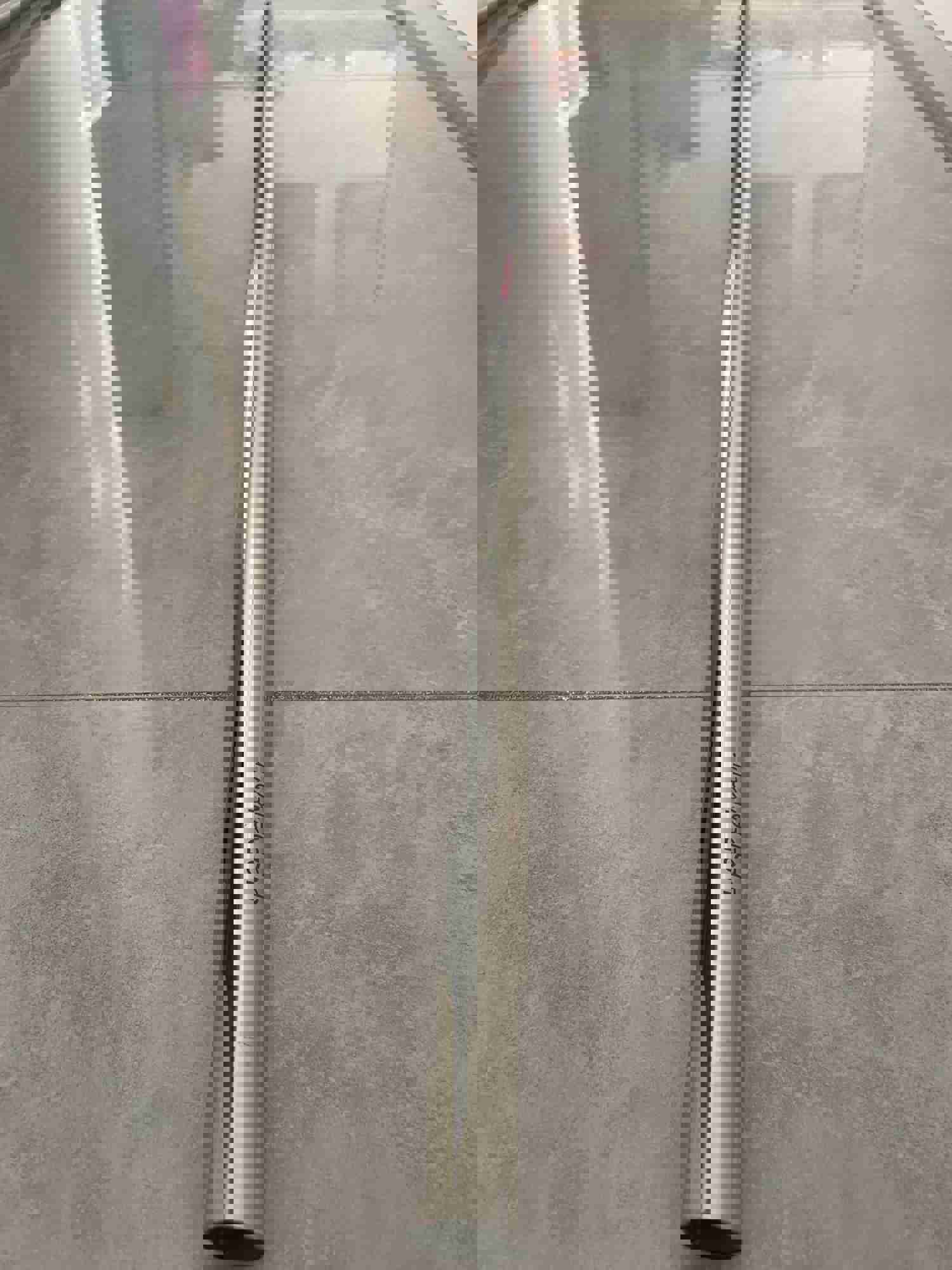 USDeikour 25MM 1.2m Stainless Steel Rods - Solid Round Shaft for DIY Crafts, Model Cars, Helicopters, and Airplanes