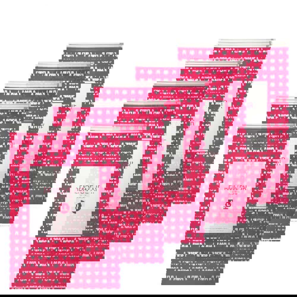 Remove Air Clothing Compression Bag - 5 Sheets, 65X45cm, Made in Japan with Patented Technology