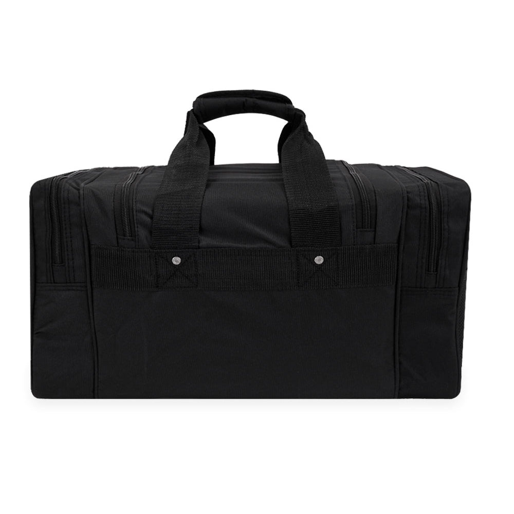 Large Travel Gear Duffel Bag with Multiple Pockets