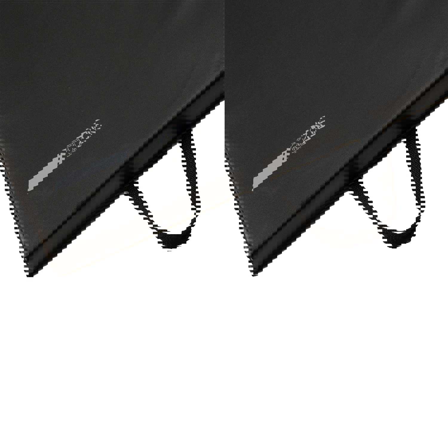 4-Way Foldable Fitness Mat – Black