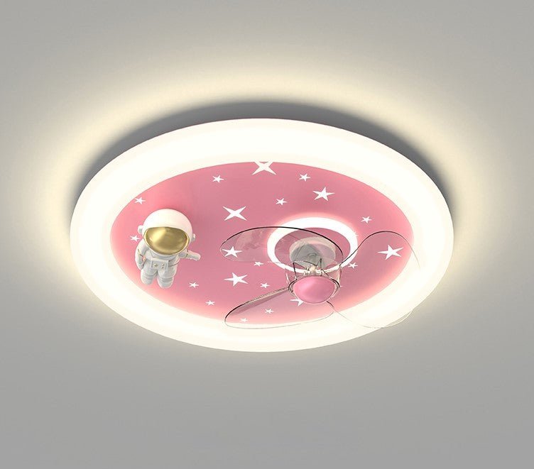 MIRODEMI® Modern Creative LED Ceiling Lamp For Bedroom, Kids Room, Kitchen