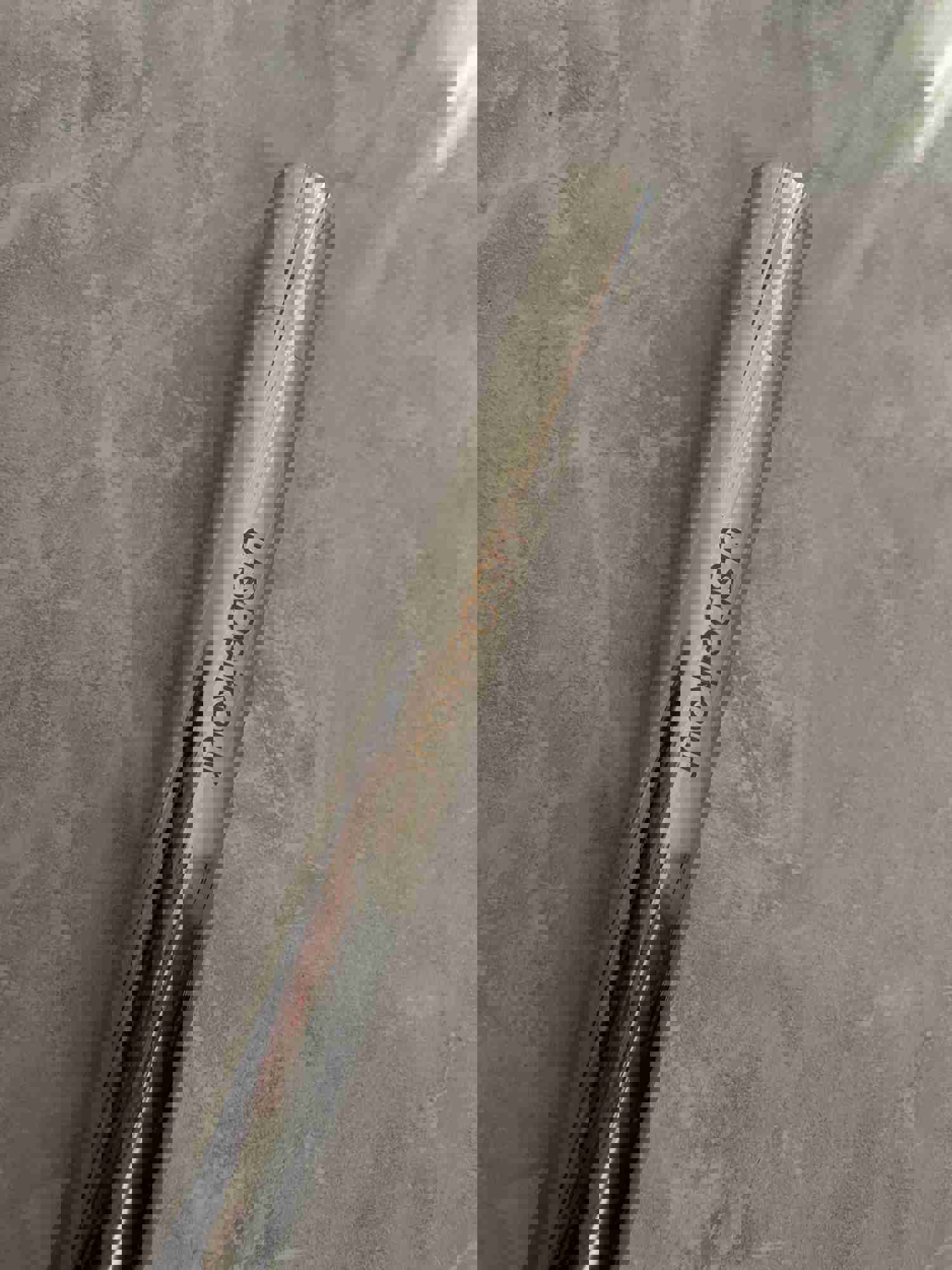 USDeikour 25MM 1.2m Stainless Steel Rods - Solid Round Shaft for DIY Crafts, Model Cars, Helicopters, and Airplanes