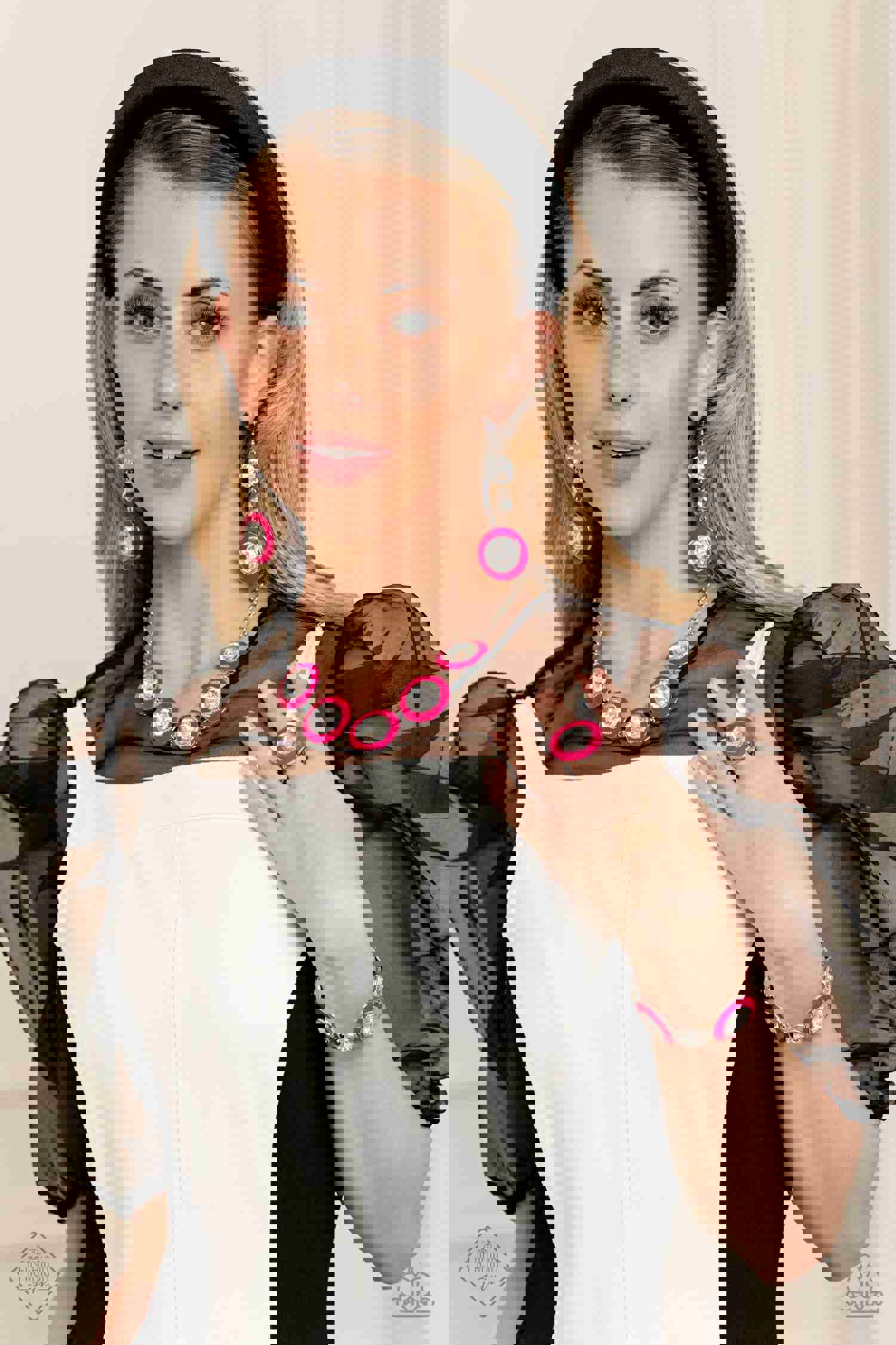 Glimpses of Malibu - Complete Trend Blend January 2023 Fashion Fix Set Paparazzi