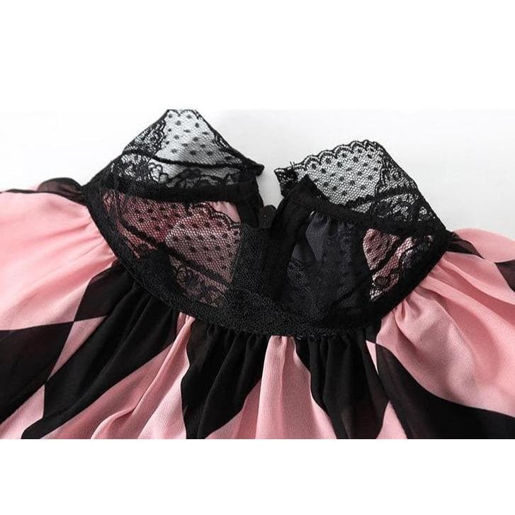 ELEGANT FASHION FLARE DRESS