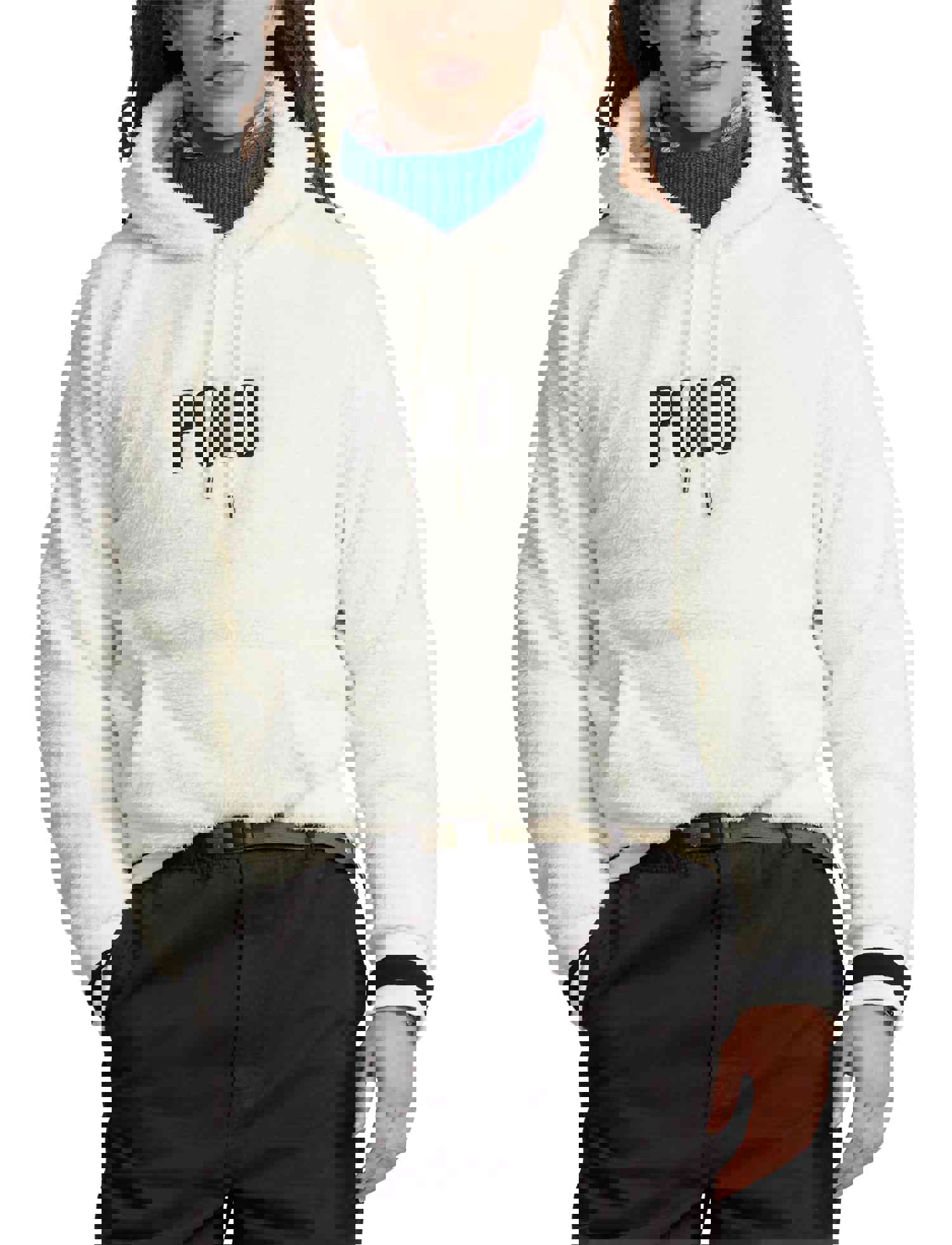 Polo Ralph Lauren Hoodie - Logo Pile