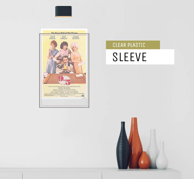 9 to 5 - 11 x 17 Movie Poster (1980 Reprint)