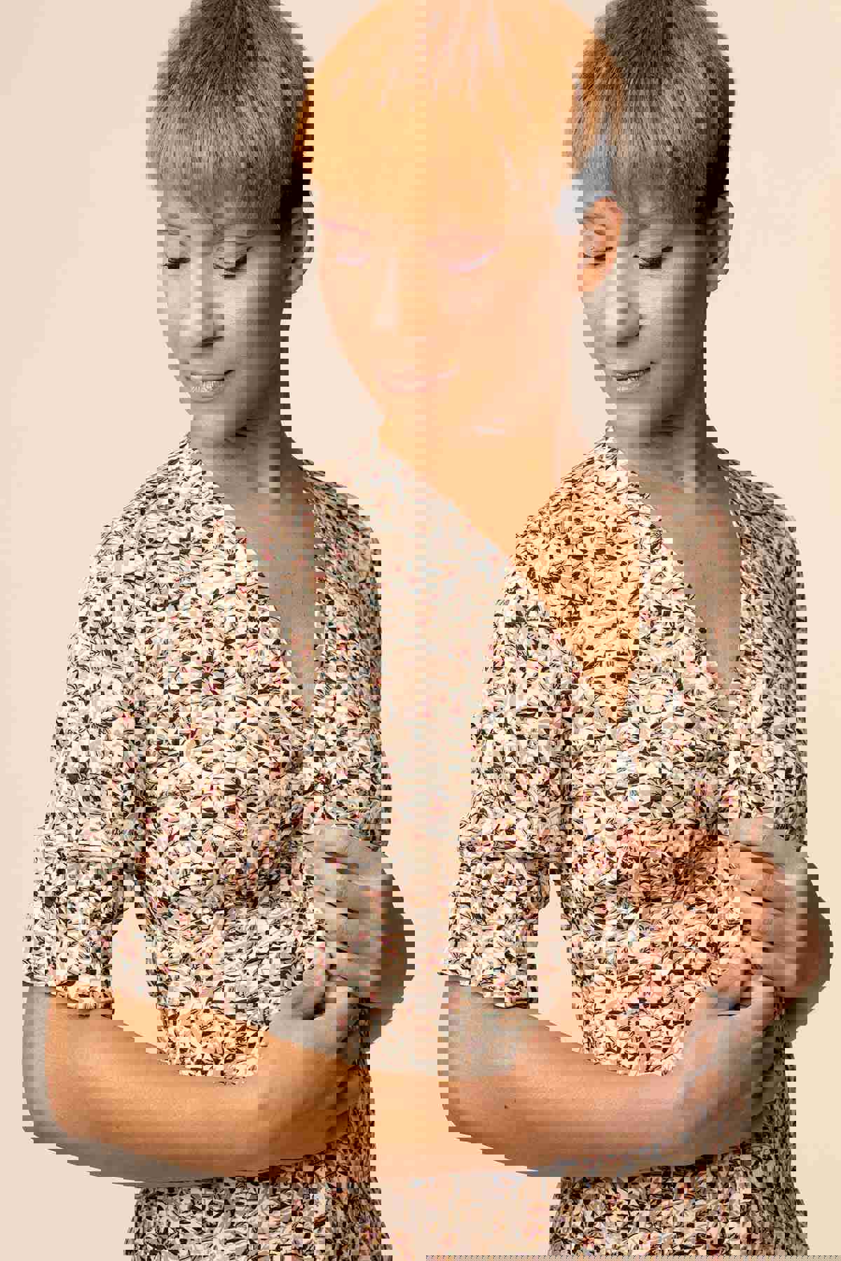 Named Clothing Taika Dress PDF Pattern