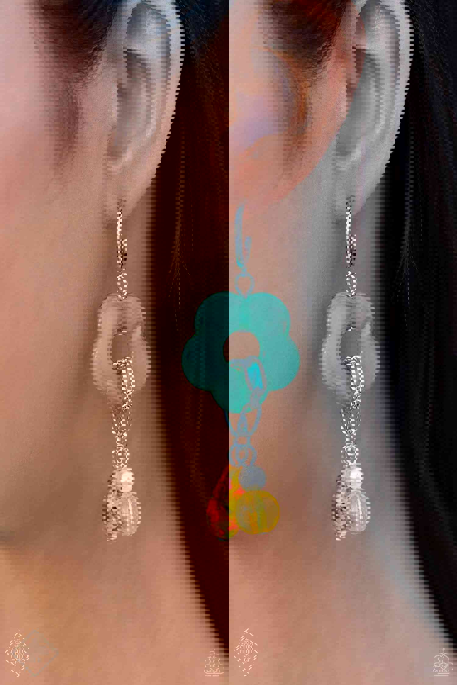 Paparazzi Glimpses of Malibu - Complete Trend Blend (February 2024 Fashion Fix)