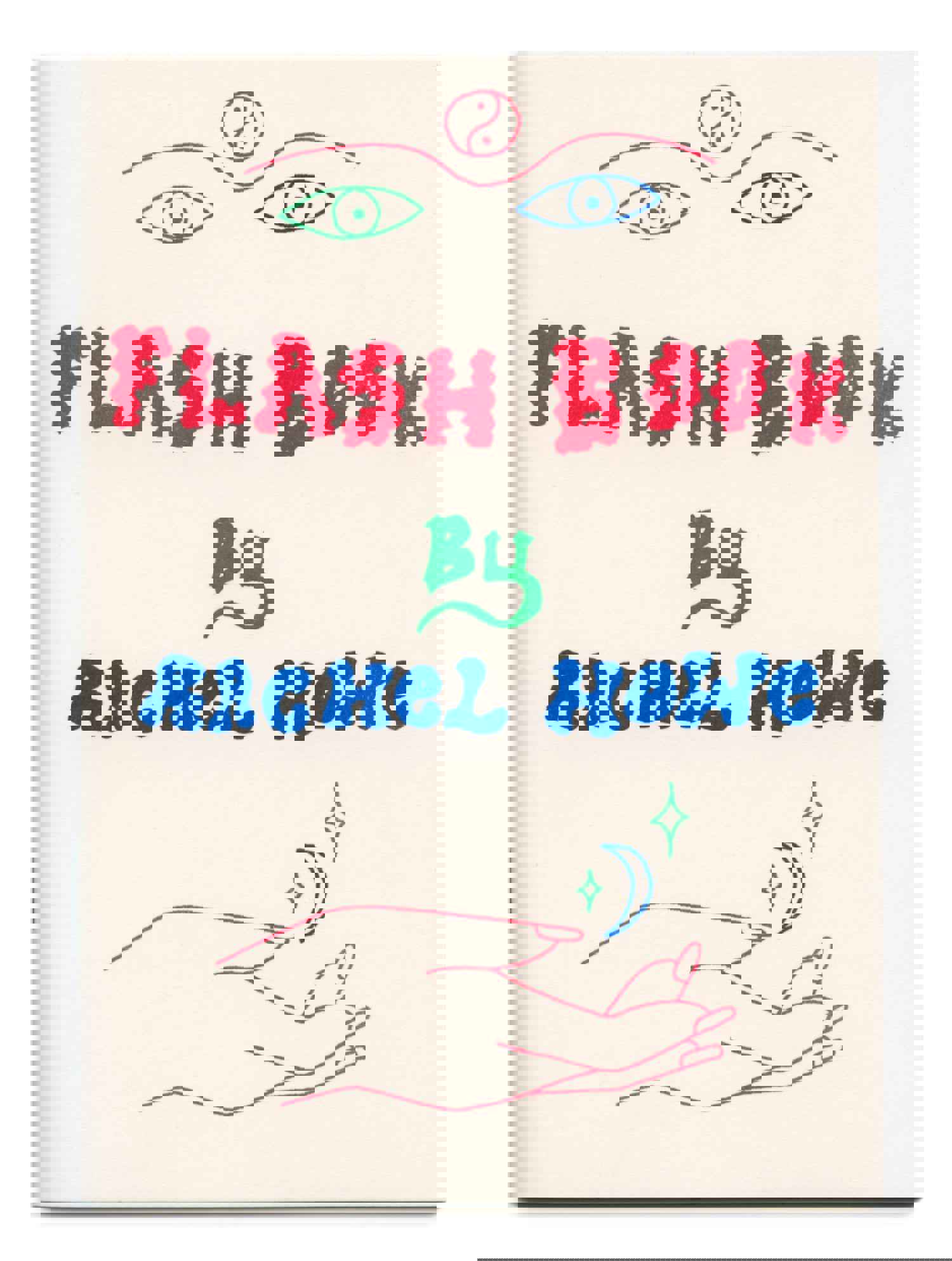 Rachel Howe's Signature Tattoo Flash Book