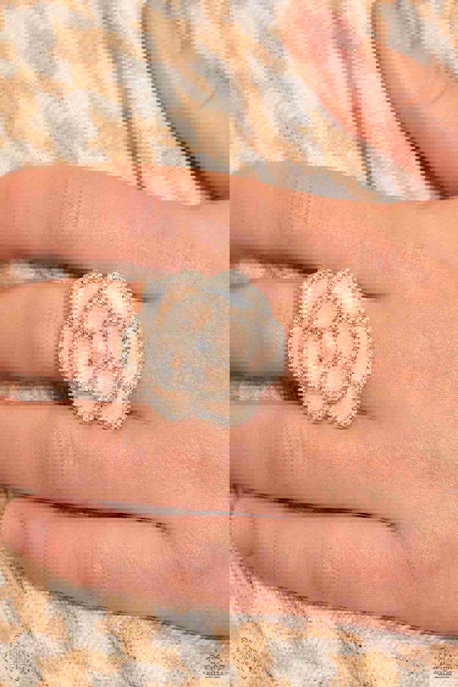 Paparazzi Fiercely 5th Avenue - Complete Trend Blend (January 2024 Fashion Fix)