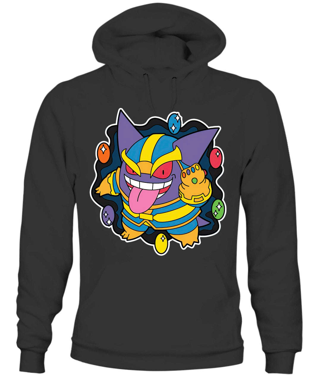 Gennos Custom Graphic Apparel - Unisex Cotton T-Shirt