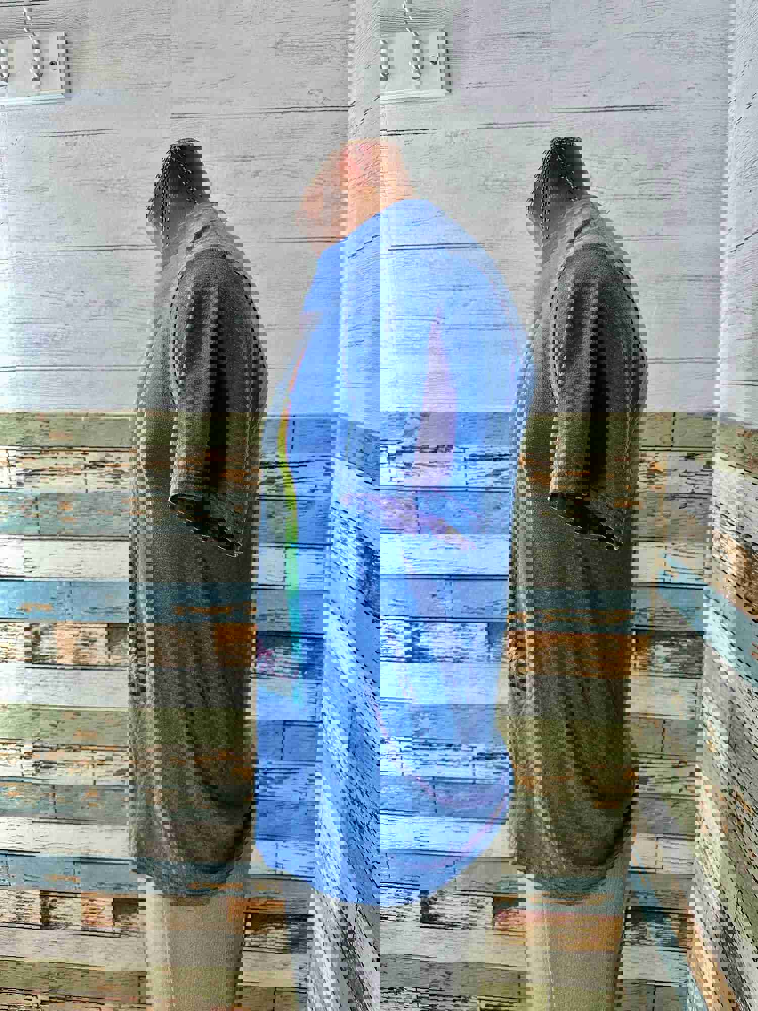 00’s Blue Lil Wayne Music T-Shirt