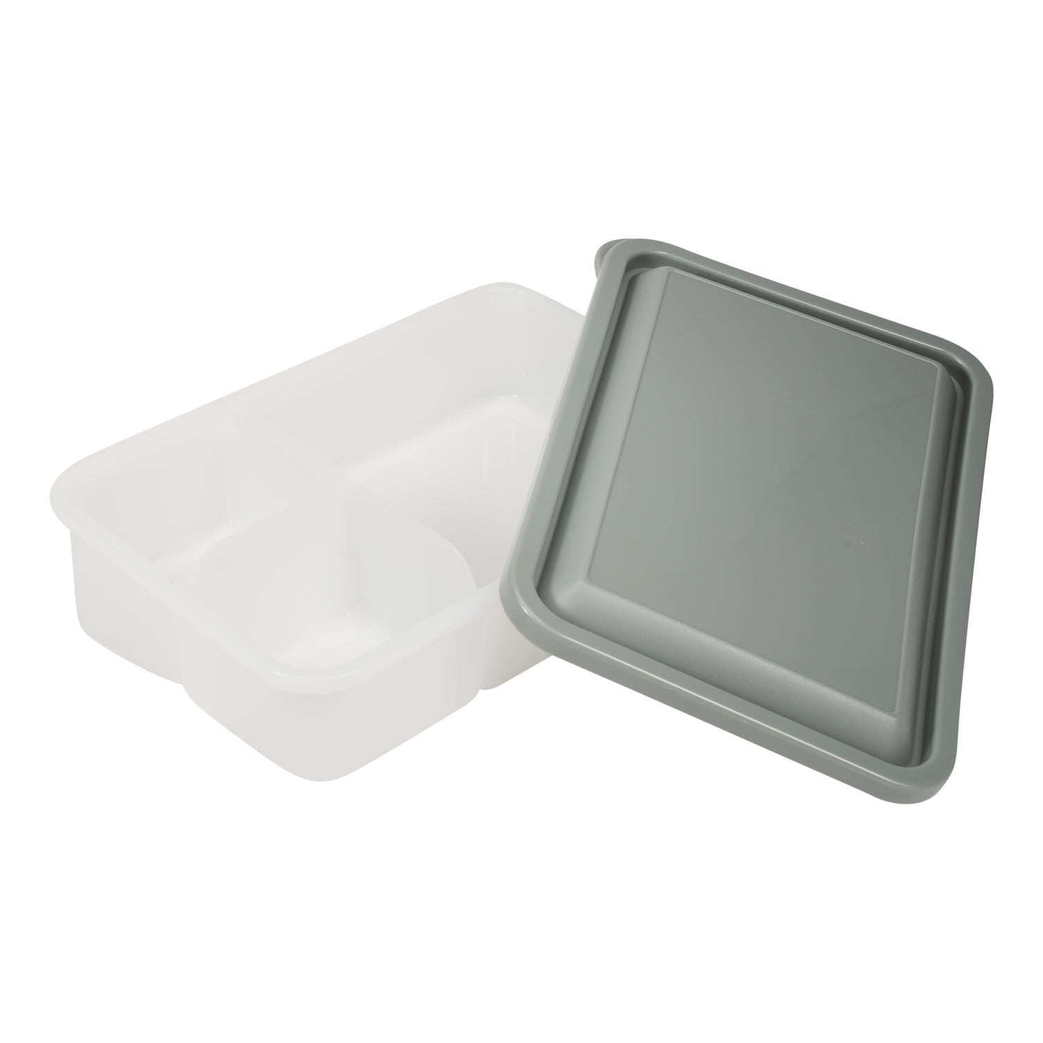 Cool Gear 3-Pack Bento Lunch Boxes | Portable & Eco-Friendly Meal Containers