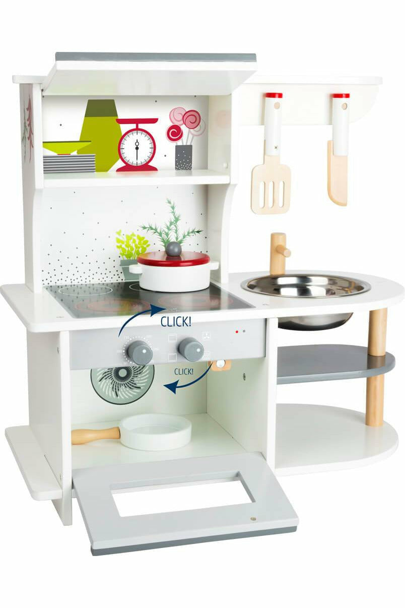 TABLETOP KITCHEN PLAYSET