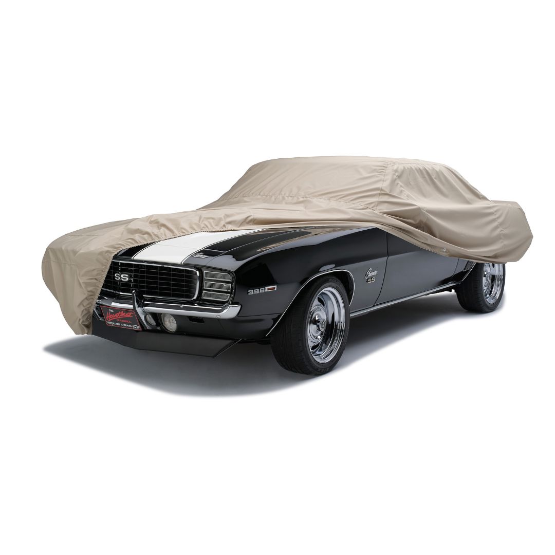 C3 Corvette Custom Ultratect® Outdoor Car Cover (1968-1982)