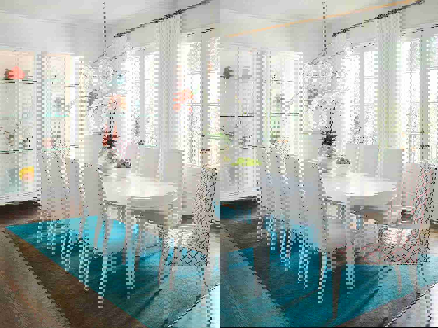 Avondale Vernon Hills Rectangular Dining Table