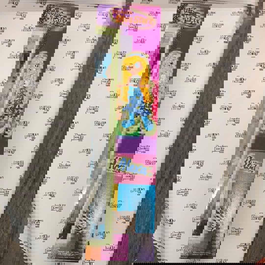 MATTEL - FASHION DIVA STARZ - ALEXA 12" Figure