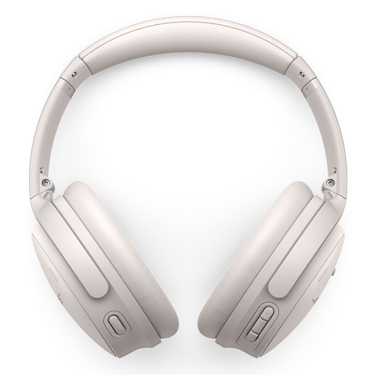 Bose QuietComfort Headphones with Active Noise Cancellation - Pair (White)