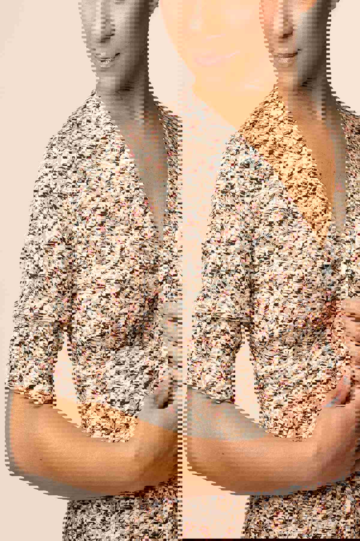 Named Clothing Taika Dress PDF Pattern