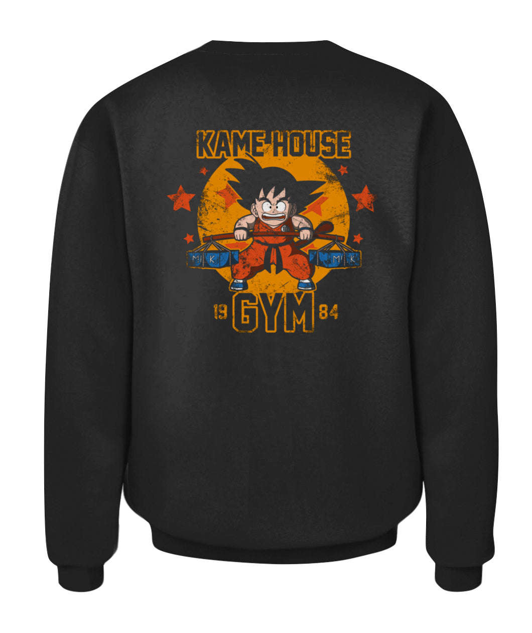 Kame House Gym Custom Graphic Apparel - Unisex Classic Fit Cotton T-Shirt