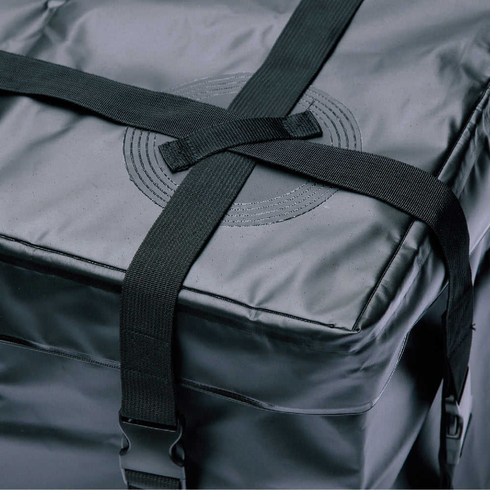 3D Maxpider Rooftop Soft Shell Cargo Carrier Large 12.8 Cubic Ft Capacity 6110L