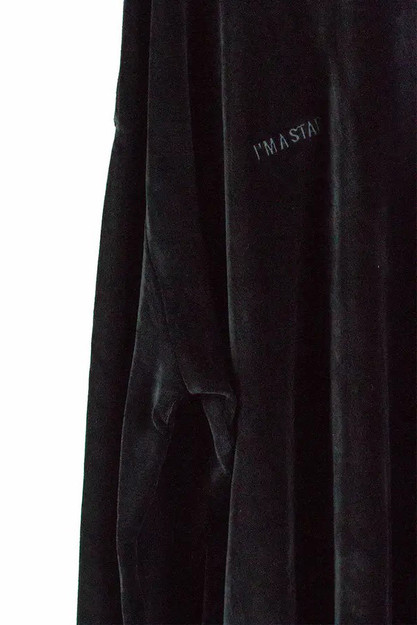 AREA BY BARBARA BOLOGN Long Hoodie CN-01N BLK