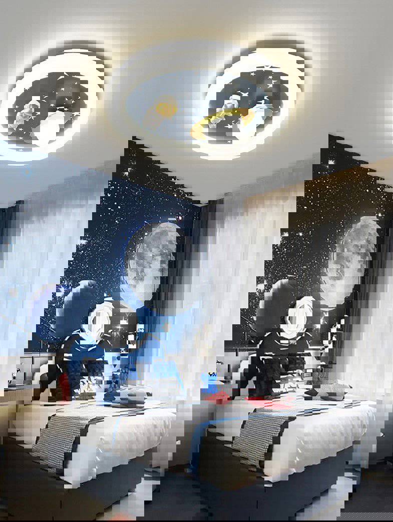 MIRODEMI® Modern Creative LED Ceiling Lamp For Bedroom, Kids Room, Kitchen