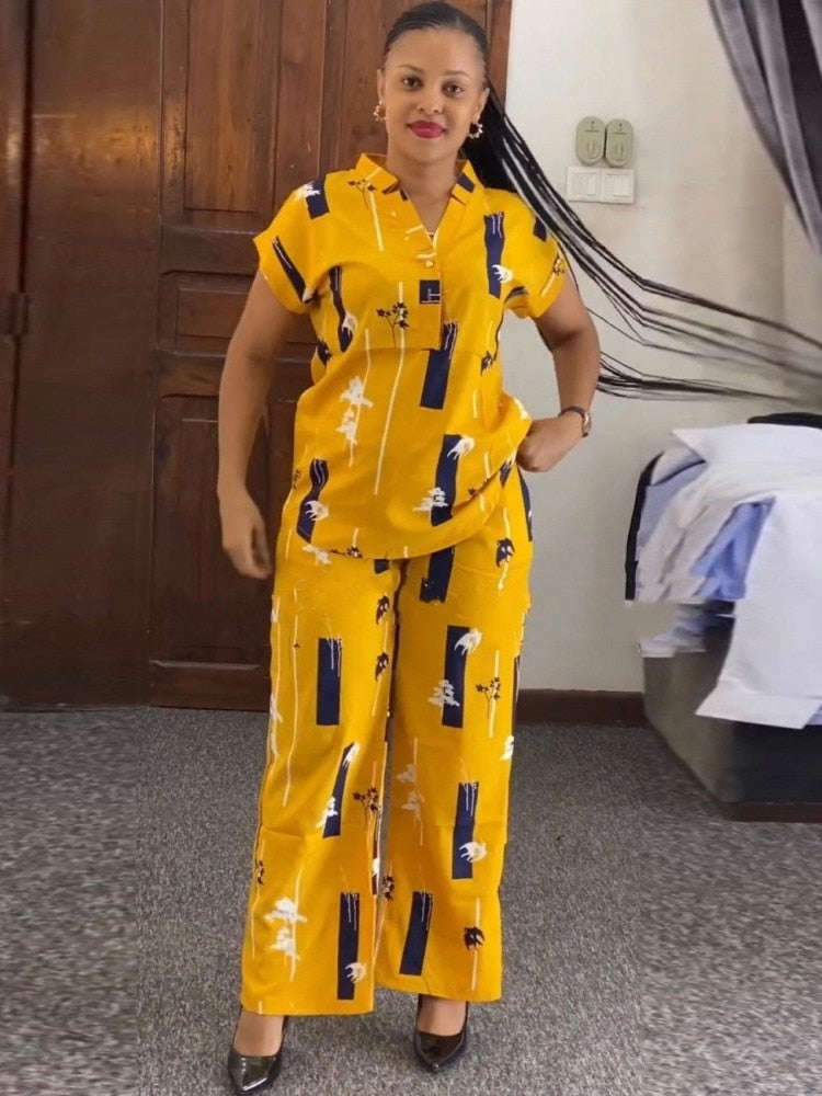 2 Piece Women Sets 2023 New Arrival Spring Summer Matching Sets