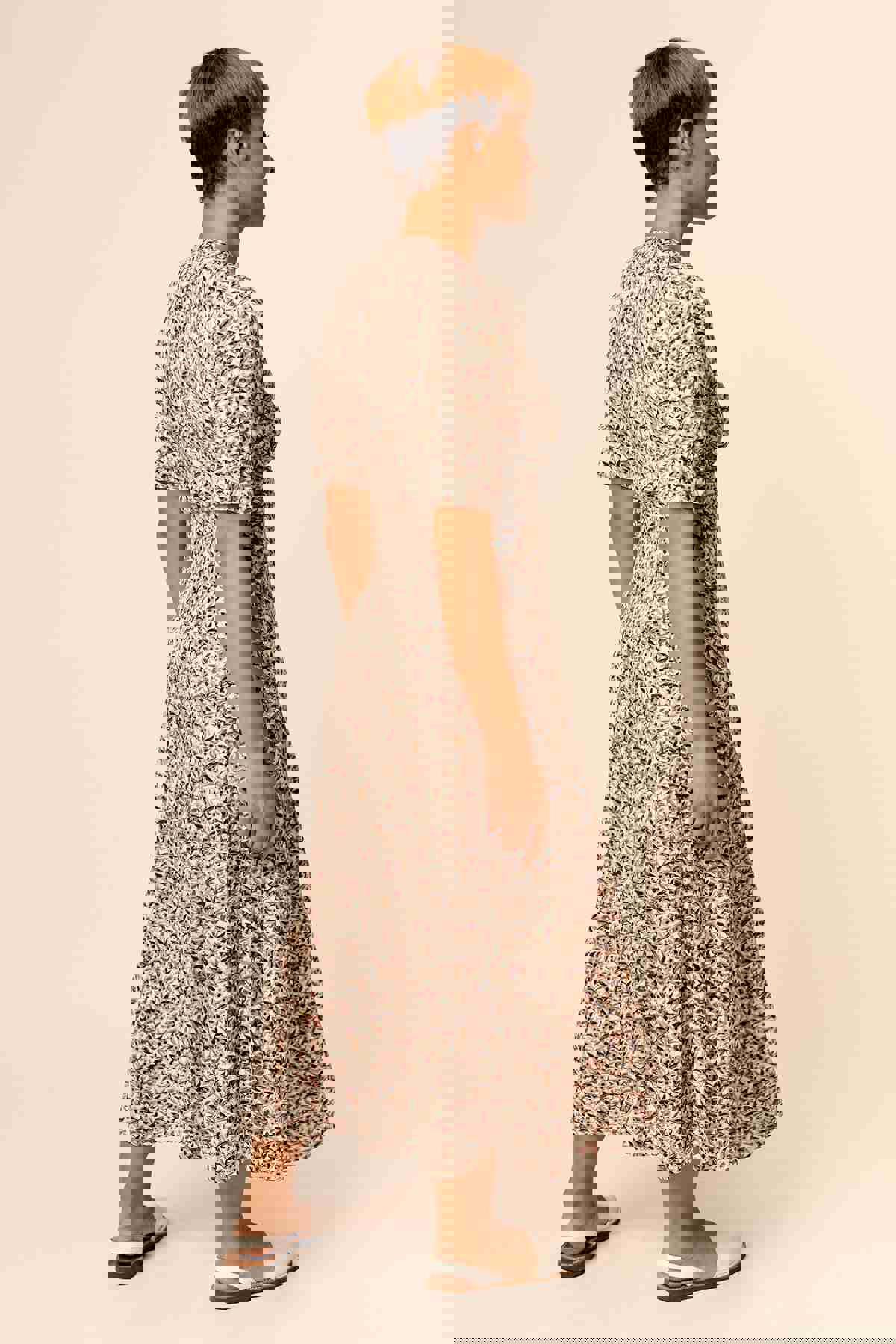 Named Clothing Taika Dress PDF Pattern