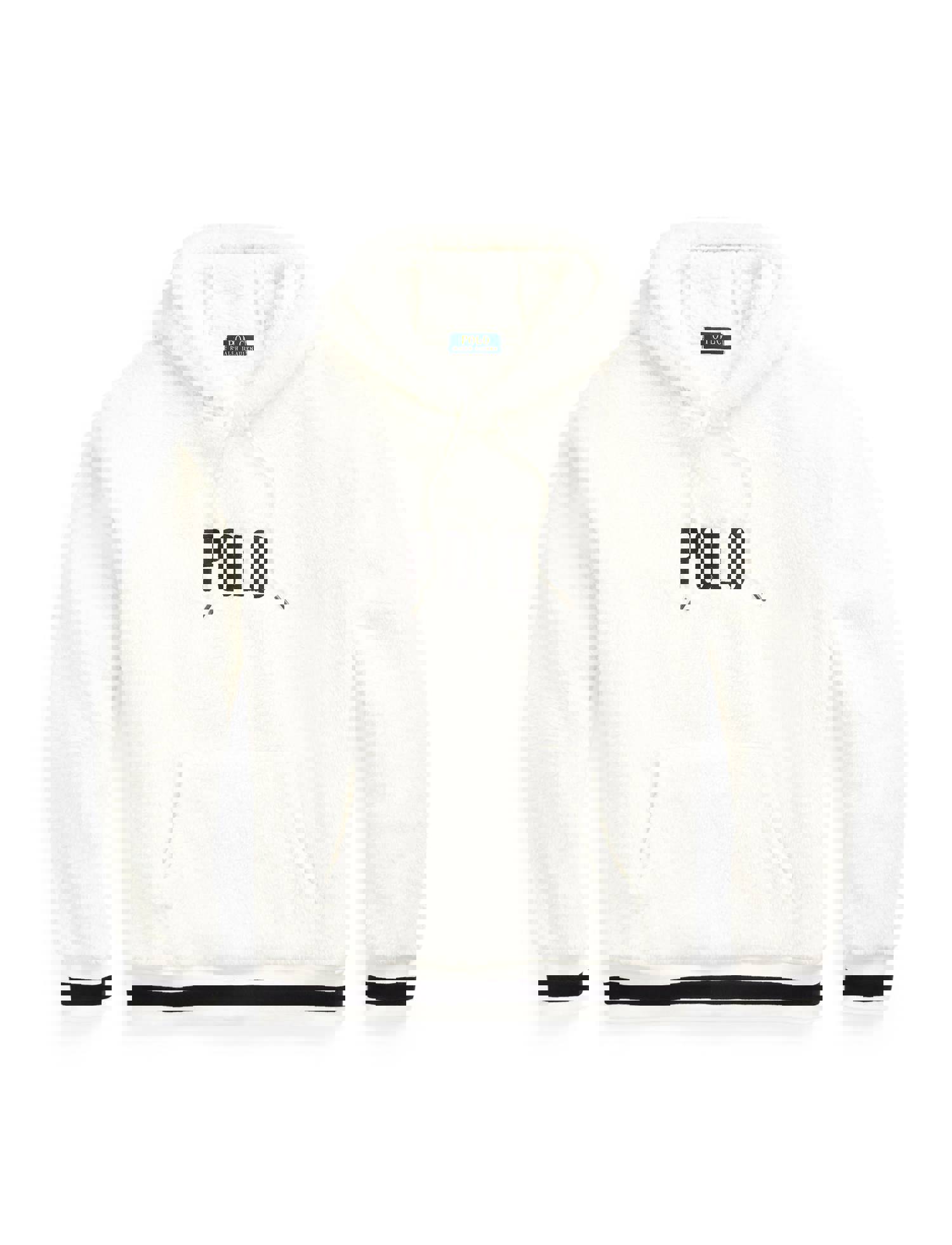 Polo Ralph Lauren Hoodie - Logo Pile