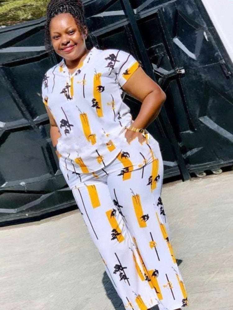 2 Piece Women Sets 2023 New Arrival Spring Summer Matching Sets