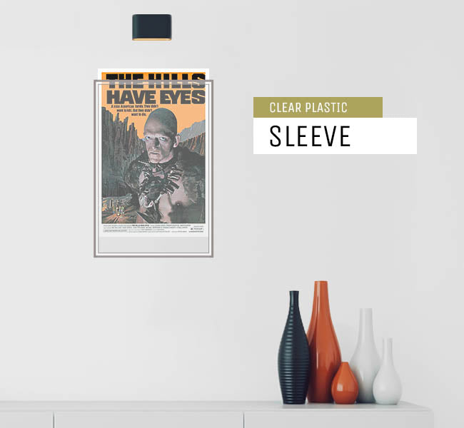 Hills Have Eyes - 11 x 17 Movie Poster (1977 Reprint)