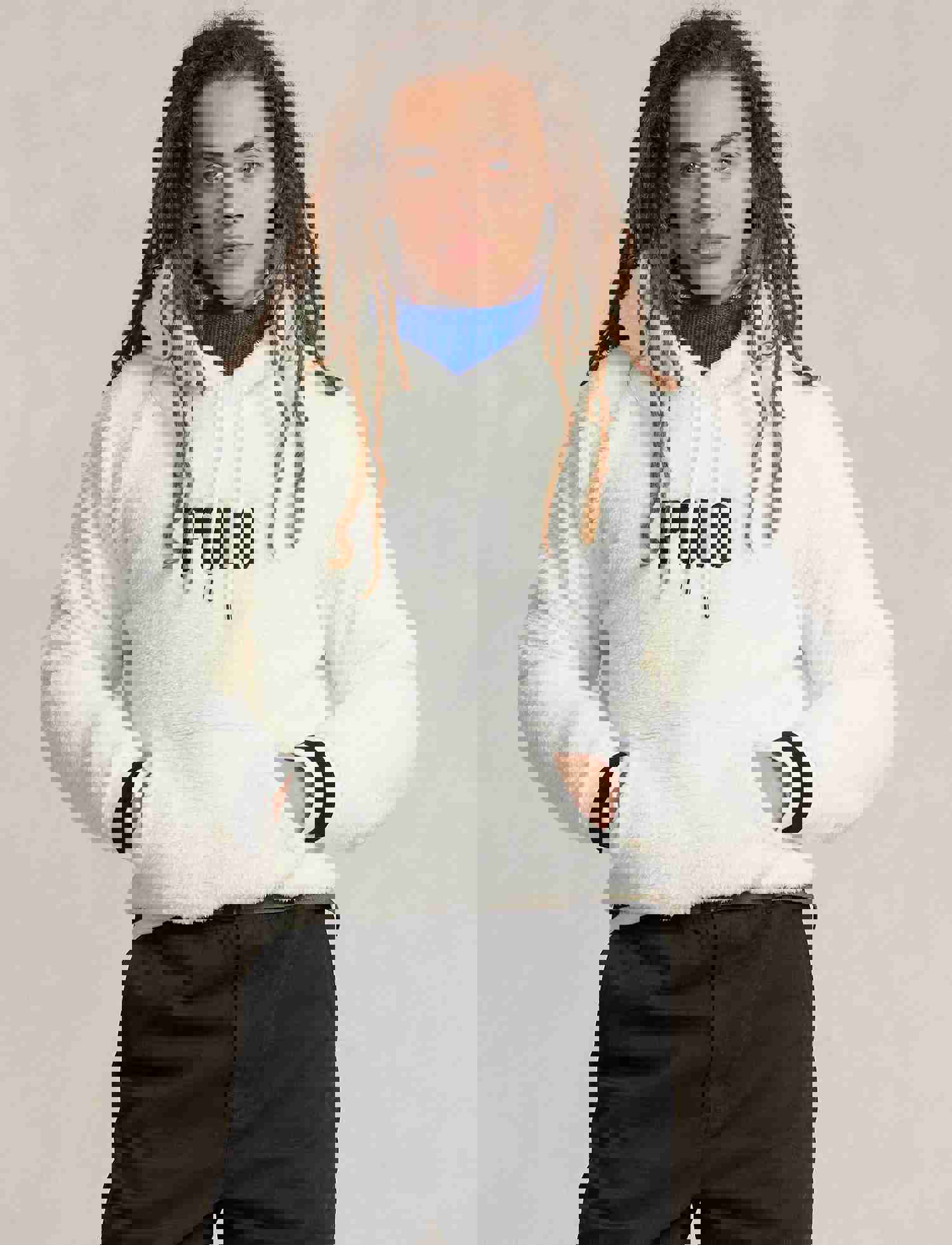 Polo Ralph Lauren Hoodie - Logo Pile