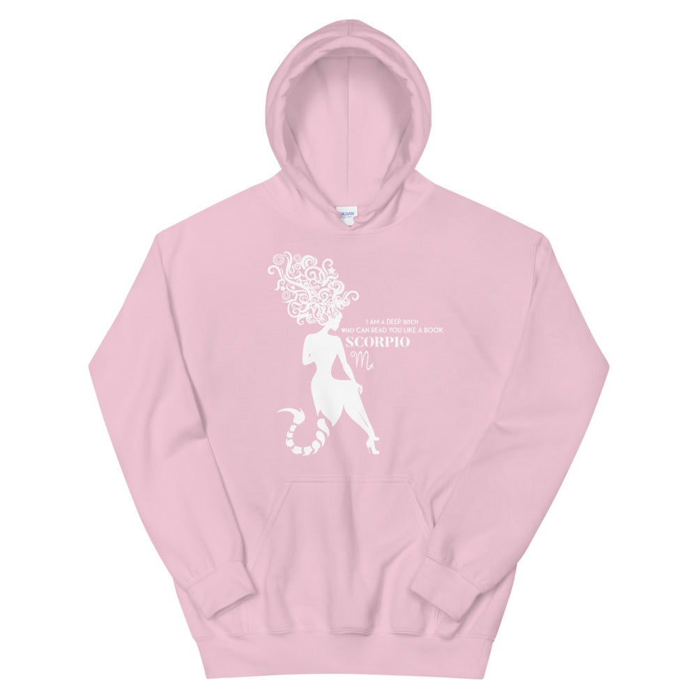 Scorpio Hoodie - Soft, Stylish & Cozy