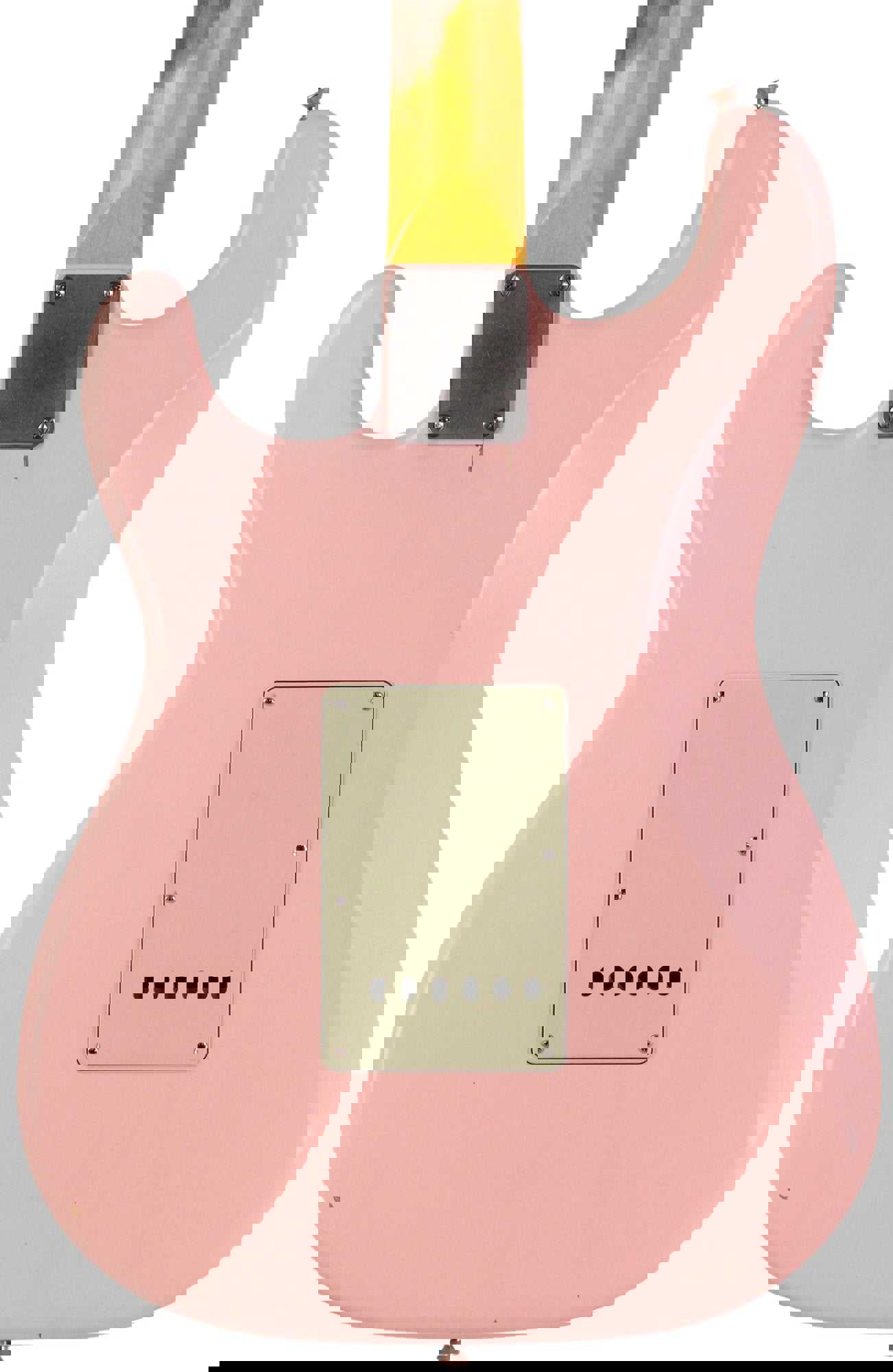 Nash S-63 Guitar in Shell Pink with Light Aging