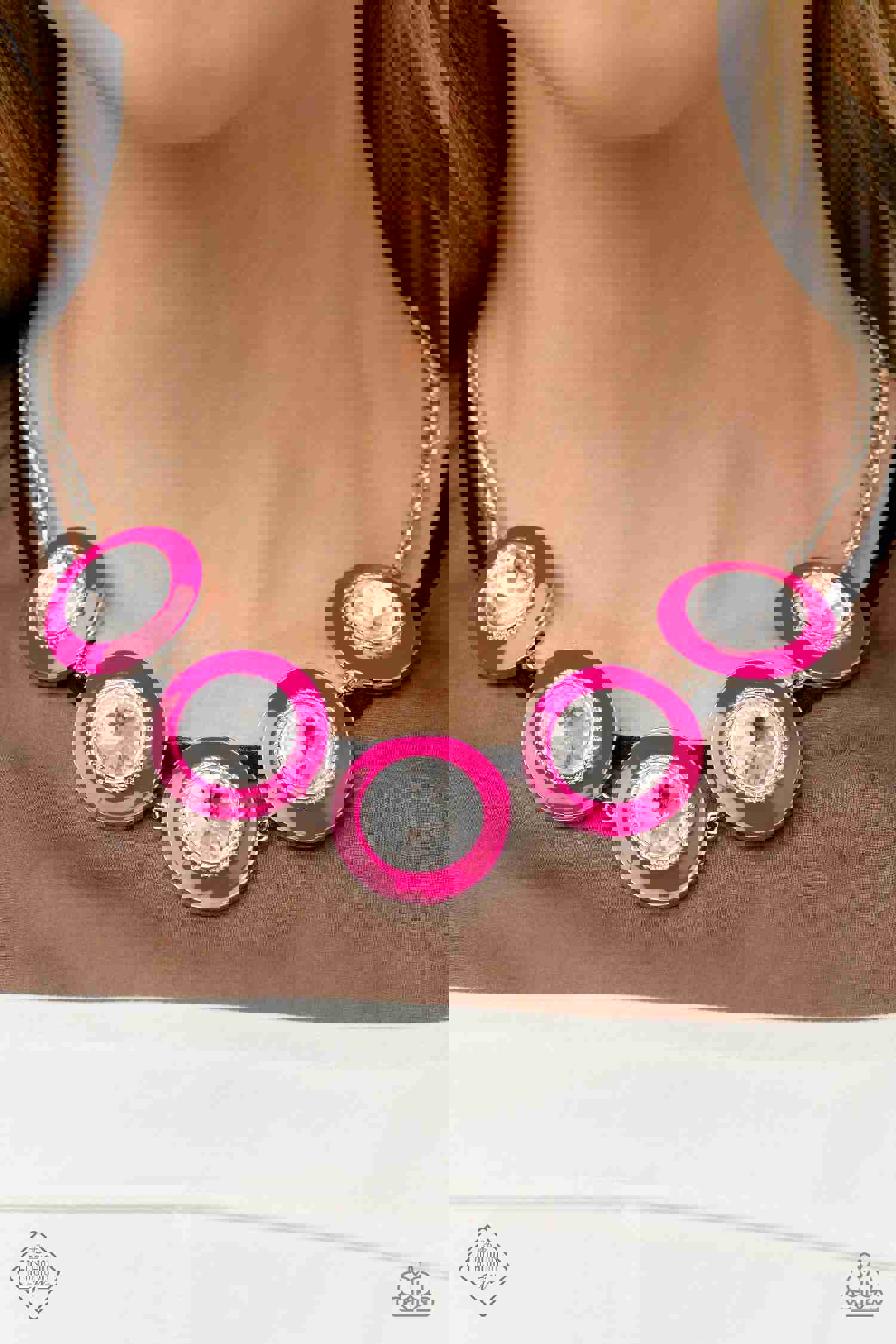 Glimpses of Malibu - Complete Trend Blend January 2023 Fashion Fix Set Paparazzi