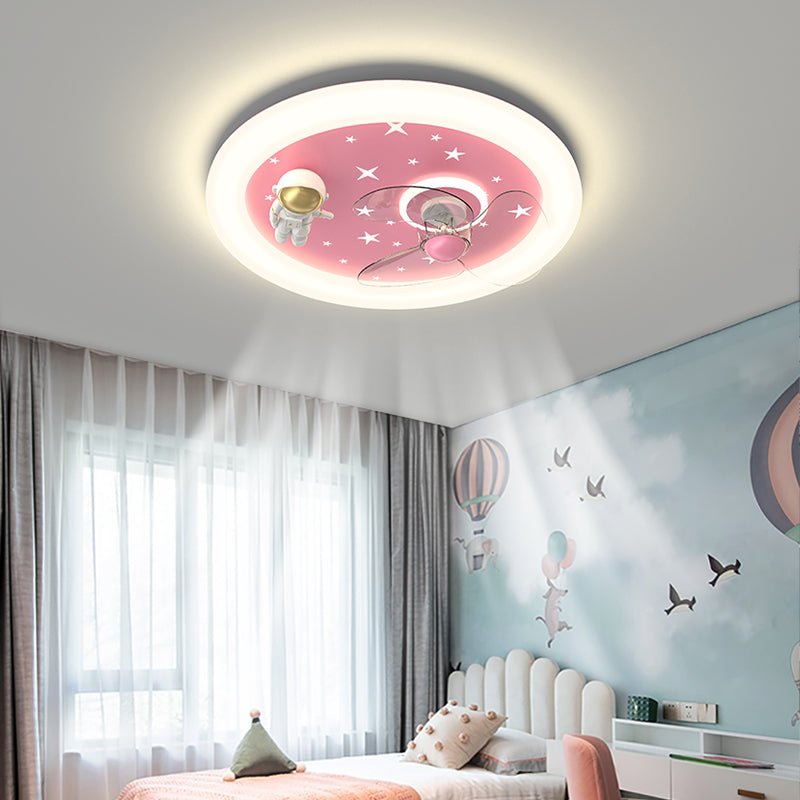 MIRODEMI® Modern Creative LED Ceiling Lamp For Bedroom, Kids Room, Kitchen