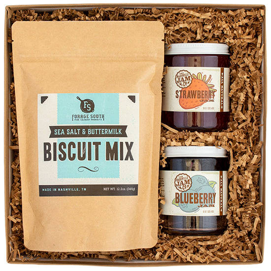 Southern Biscuits & Jam Gift Set