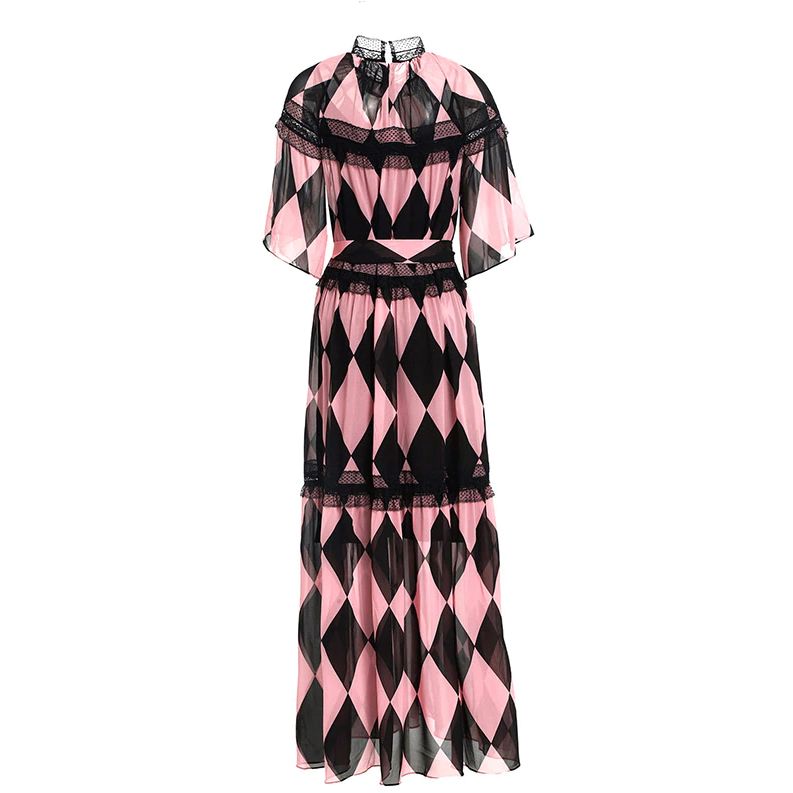 ELEGANT FASHION FLARE DRESS