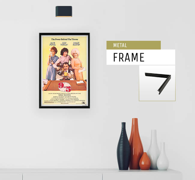 9 to 5 - 11 x 17 Movie Poster (1980 Reprint)