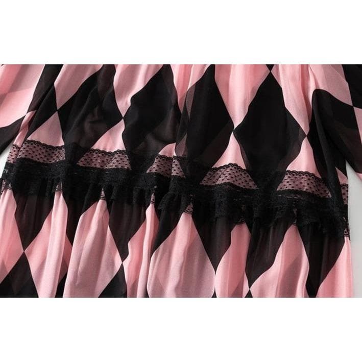 ELEGANT FASHION FLARE DRESS